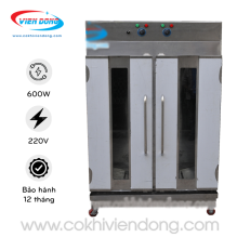 Tủ ủ bột làm bánh 24 khay Tủ ủ bột làm bánh 24 khay