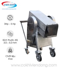 Máy xay nước đá cây công nghiệp INOX 201 Máy xay nước đá cây công nghiệp INOX 201