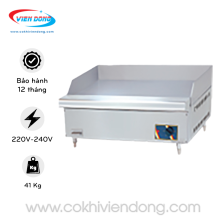 Bếp chiên mặt phẳng Bếp chiên mặt phẳng