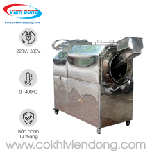 Máy rang hạt Việt Nam VD 30 – Inox 304 toàn bộ Máy rang hạt Việt Nam VD 30 – Inox 304 toàn bộ