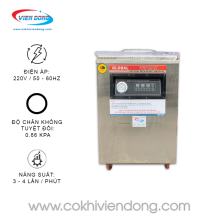 Máy hút chân không công nghiệp DZ – 400 Máy hút chân không công nghiệp DZ – 400