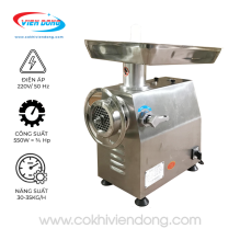 Máy xay thịt công nghiệp JX 32 Máy xay thịt công nghiệp JX 32