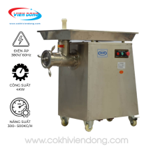 Máy xay thịt công nghiệp JX 42 Máy xay thịt công nghiệp JX 42
