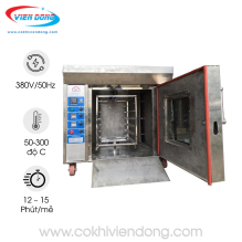 Lò nướng bánh mì xoay Lò nướng bánh mì xoay