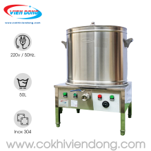 Nồi nấu nước lèo 50L Nồi nấu nước lèo 50L