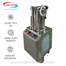 Máy đùn xúc xích công nghiệp SF- 150 Máy đùn xúc xích công nghiệp SF- 150