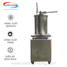 Máy đùn xúc xích điện 15L Máy đùn xúc xích điện 15L