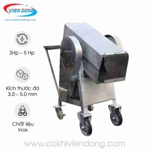 Máy cắt nước đá 6 lưỡi tay kéo Máy cắt nước đá 6 lưỡi tay kéo