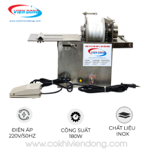 Máy buộc chỉ xúc xích điện Máy buộc chỉ xúc xích điện