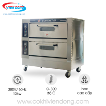 Tủ nấu cơm niêu 2 tầng Tủ nấu cơm niêu 2 tầng