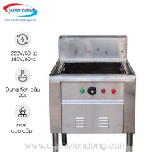 Bếp chiên công nghiệp bằng điện Bếp chiên công nghiệp bằng điện
