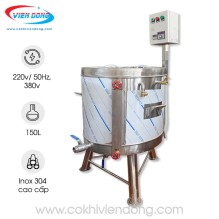 Nồi nấu sữa bò, dê Nồi nấu sữa bò, dê