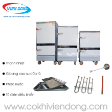 Linh kiện tủ nấu cơm công nghiệp Linh kiện tủ nấu cơm công nghiệp