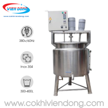 Nồi nấu cánh khuấy trộn Nồi nấu cánh khuấy trộn