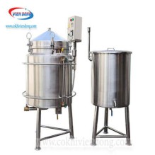 Nồi nấu rượu điện 50kg/ mẻ Nồi nấu rượu điện 50kg/ mẻ