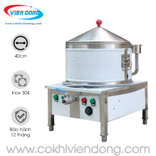 Nồi tráng bánh cuốn 30cm Nồi tráng bánh cuốn 30cm