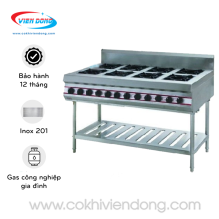 Bếp Âu 12 họng gas Bếp Âu 12 họng gas