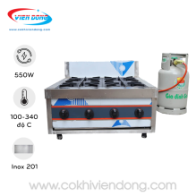 Bếp Âu 4 họng gas Bếp Âu 4 họng gas