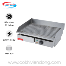 Bếp chiên nhám Bếp chiên nhám