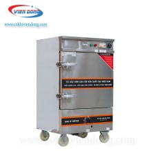 Tủ hấp công nghiệp 6 khay Việt Nam (15Kg gạo/lần) Tủ hấp công nghiệp 6 khay Việt Nam (15Kg gạo/lần)