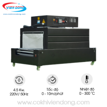 Máy co màng bọc sách Máy co màng bọc sách