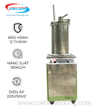 Máy đùn xúc xích công nghiệp SF-260 Máy đùn xúc xích công nghiệp SF-260