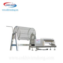 Máy lột trứng cút mini Máy lột trứng cút mini