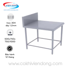 Bàn để gia vị 1 tầng Bàn để gia vị 1 tầng