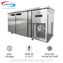Tủ mát kèm bàn sa lát BSL – 12 Tủ mát kèm bàn sa lát BSL – 12