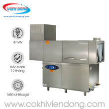 Máy rửa chén bát công nghiệp cao cấp Ozti OBK 1500 Máy rửa chén bát công nghiệp cao cấp Ozti OBK 1500