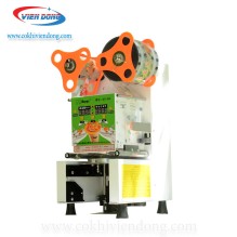 Máy dán miệng ly tự động ET H2 Máy dán miệng ly tự động ET H2