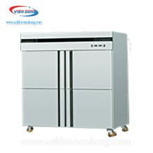 Tủ đông 4 cánh không quạt TD4 Tủ đông 4 cánh không quạt TD4