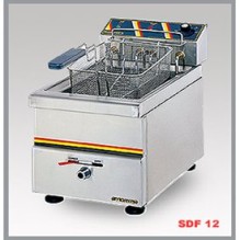 Bếp chiên nhúng đơn SDF12