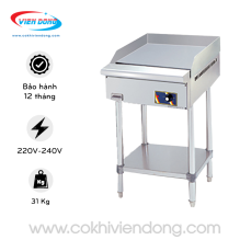Bếp chiên rán phẳng EG 3500 FS Bếp chiên rán phẳng EG 3500 FS