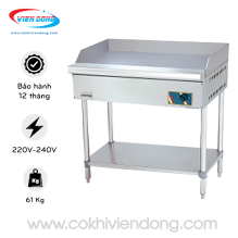 Bếp chiên rán phẳng EG 5250 FS Bếp chiên rán phẳng EG 5250 FS