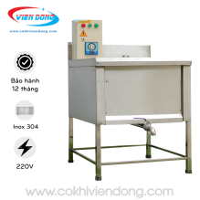 Bếp chiên nhúng công nghiệp đặt hàng Bếp chiên nhúng công nghiệp đặt hàng
