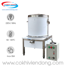 Nồi phở tủ điện chiết áp Viễn Đông Nồi phở tủ điện chiết áp Viễn Đông