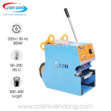 Máy dập cốc trà sữa Máy dập cốc trà sữa