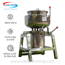 Máy xay thịt làm giò 15Kg