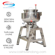 Máy xay giò công nghiệp 7Kg Máy xay giò công nghiệp 7Kg