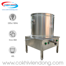 Nồi nấu phở 50 lít Nồi nấu phở 50 lít