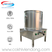 Nồi nấu phở 50 lít