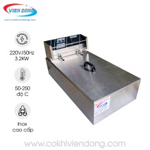 Bếp chiên nhúng đơn 11L Bếp chiên nhúng đơn 11L