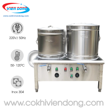 Nồi nấu bún đôi Nồi nấu bún đôi