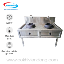 Bếp Á đôi Bếp Á đôi