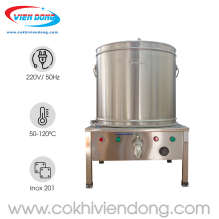 Nồi nấu phở bằng điện 2 ngăn Nồi nấu phở bằng điện 2 ngăn