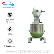 Máy trộn bột đánh trứng BJY – BM10