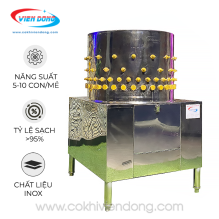 Máy vặt lông chim VD 50 Máy vặt lông chim VD 50