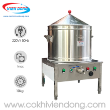 Nồi hấp xôi 10 kg