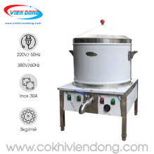 Nồi hấp xôi 3kg Nồi hấp xôi 3kg